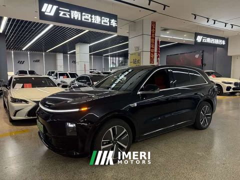 2024 Li Auto L6 Pro
