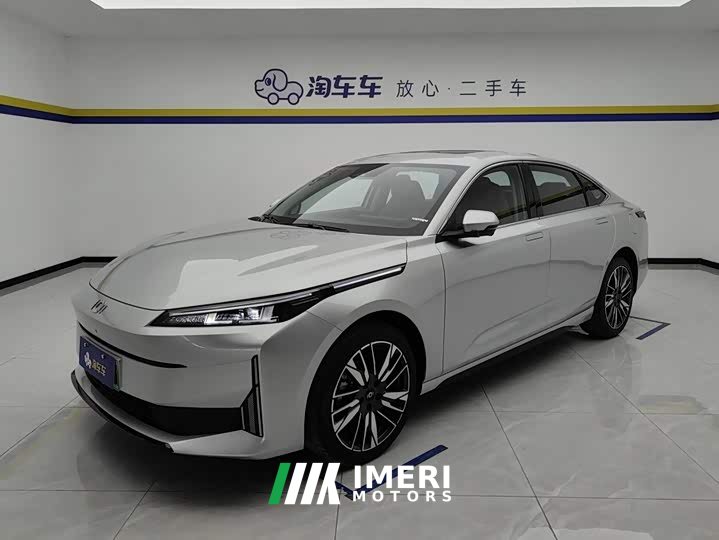 Changan Qiyuan A05 Classic True Value Edition 145 Superior Type - ავტომობილი ჩინეთიდან