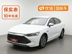 BYD Qin PLUS Glory Edition DM-i 55KM Leading - ფოტო 1
