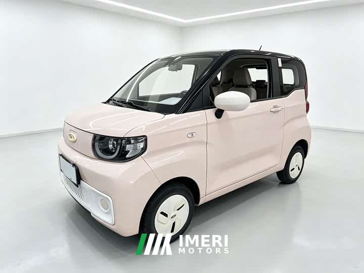 Chery QQ Ice Cream 120km Sweet Cone LFP - ავტომობილი ჩინეთიდან
