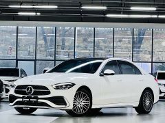 Mercedes-Benz C-Class C 260 L AMG Line - ფოტო 1