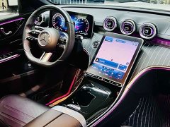 Mercedes-Benz C-Class C 260 L AMG Line - ფოტო 10