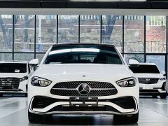 Mercedes-Benz C-Class C 260 L AMG Line - ფოტო 2