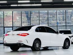 Mercedes-Benz C-Class C 260 L AMG Line - ფოტო 7