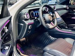 Mercedes-Benz C-Class C 260 L AMG Line - ფოტო 8