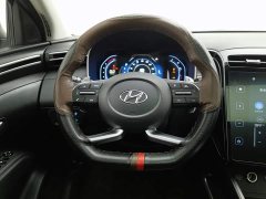 Hyundai Tucson L 1.5T DCT GLX Elite - ფოტო 11