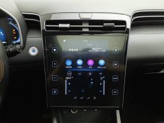 Hyundai Tucson L 1.5T DCT GLX Elite - ფოტო 12