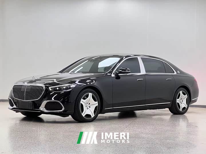 Mercedes-Benz Maybach S-Class S 480 4MATIC Exclusive Edition - ავტომობილი ჩინეთიდან