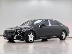 Mercedes-Benz Maybach S-Class S 480 4MATIC Exclusive Edition - ფოტო 1