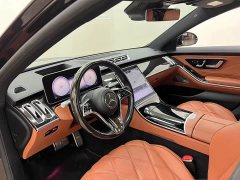 Mercedes-Benz Maybach S-Class S 480 4MATIC Exclusive Edition - ფოტო 10