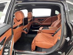 Mercedes-Benz Maybach S-Class S 480 4MATIC Exclusive Edition - ფოტო 13
