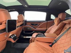 Mercedes-Benz Maybach S-Class S 480 4MATIC Exclusive Edition - ფოტო 14