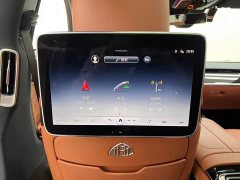 Mercedes-Benz Maybach S-Class S 480 4MATIC Exclusive Edition - ფოტო 16