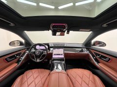 Mercedes-Benz Maybach S-Class S 480 4MATIC Exclusive Edition - ფოტო 17