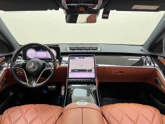 Mercedes-Benz Maybach S-Class S 480 4MATIC Exclusive Edition - ფოტო 18