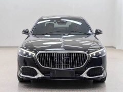 Mercedes-Benz Maybach S-Class S 480 4MATIC Exclusive Edition - ფოტო 2