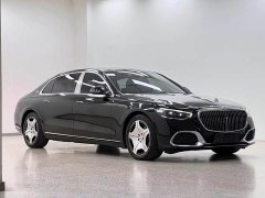 Mercedes-Benz Maybach S-Class S 480 4MATIC Exclusive Edition - ფოტო 3