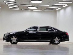 Mercedes-Benz Maybach S-Class S 480 4MATIC Exclusive Edition - ფოტო 4