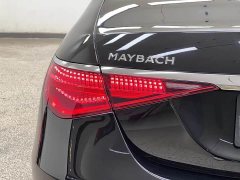Mercedes-Benz Maybach S-Class S 480 4MATIC Exclusive Edition - ფოტო 7