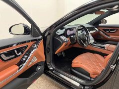 Mercedes-Benz Maybach S-Class S 480 4MATIC Exclusive Edition - ფოტო 9