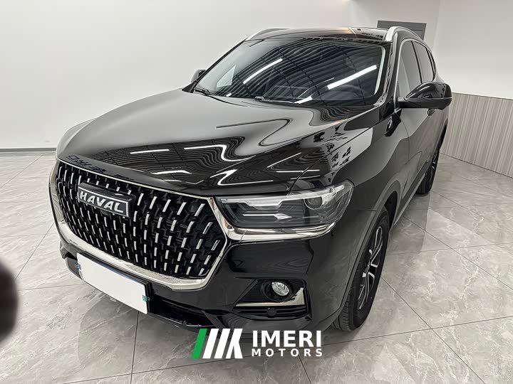 Haval H6 2023 National Trend Edition 1.5T Automatic Urban Version - ავტომობილი ჩინეთიდან