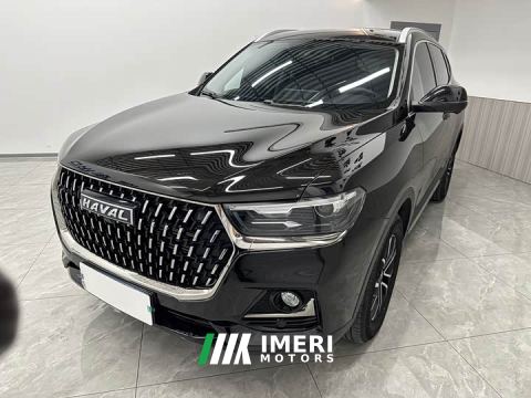 2024 Haval H6 National Trend Edition 1.5T Automatic Urban Version