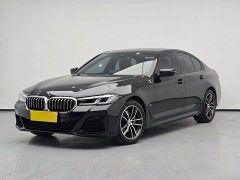 BMW 5 Series (Imported) 2022 Facelift 525i M Sport Package - ფოტო 1
