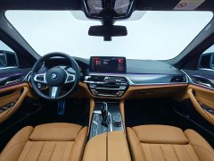 BMW 5 Series (Imported) 2022 Facelift 525i M Sport Package - ფოტო 12