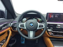 BMW 5 Series (Imported) 2022 Facelift 525i M Sport Package - ფოტო 13
