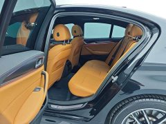 BMW 5 Series (Imported) 2022 Facelift 525i M Sport Package - ფოტო 15