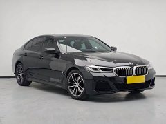BMW 5 Series (Imported) 2022 Facelift 525i M Sport Package - ფოტო 3