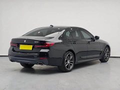 BMW 5 Series (Imported) 2022 Facelift 525i M Sport Package - ფოტო 4