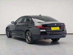 BMW 5 Series (Imported) 2022 Facelift 525i M Sport Package - ფოტო 5