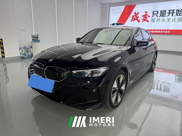 BMW i3 eDrive 40 L Night Sport Package - ავტომობილი ჩინეთიდან