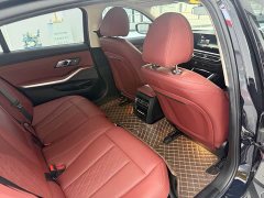 BMW i3 eDrive 40 L Night Sport Package - ფოტო 10