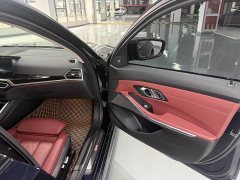 BMW i3 eDrive 40 L Night Sport Package - ფოტო 12