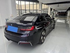 BMW i3 eDrive 40 L Night Sport Package - ფოტო 16