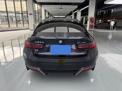 BMW i3 eDrive 40 L Night Sport Package - ფოტო 17