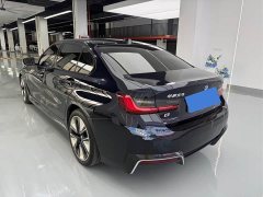 BMW i3 eDrive 40 L Night Sport Package - ფოტო 18