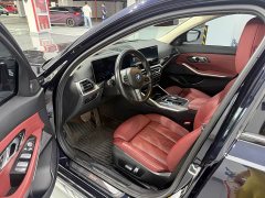 BMW i3 eDrive 40 L Night Sport Package - ფოტო 6