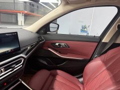 BMW i3 eDrive 40 L Night Sport Package - ფოტო 8