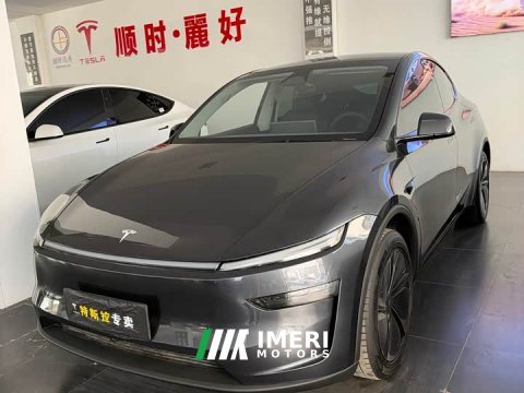 2025 Tesla Model Y Rear-Wheel Drive - ავტომობილი ჩინეთიდან