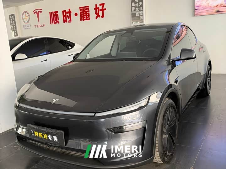 Tesla Model Y Rear-Wheel Drive