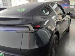 Tesla Model Y Rear-Wheel Drive - ფოტო 8