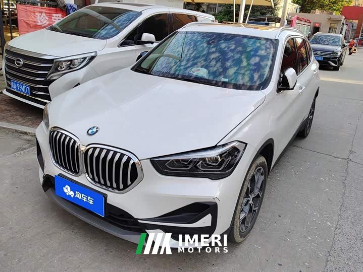 BMW X1 2022 sDrive25Li Premier - ავტომობილი ჩინეთიდან