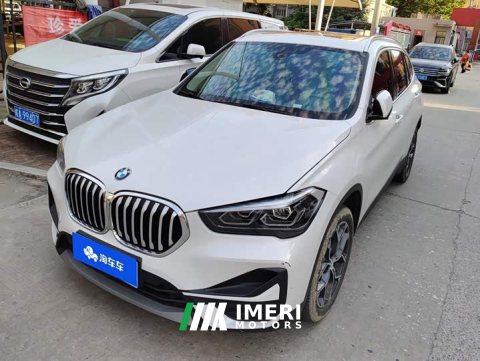 2023 BMW X1 sDrive25Li Premier - автомобиль из Китая