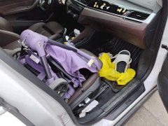 BMW X1 2022 sDrive25Li Premier - ფოტო 8