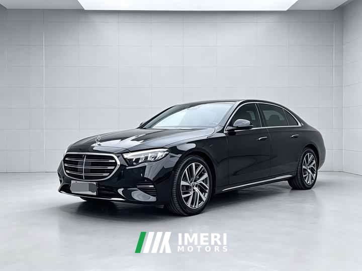Mercedes-Benz E-Class E 300 L Fashion Edition - ავტომობილი ჩინეთიდან