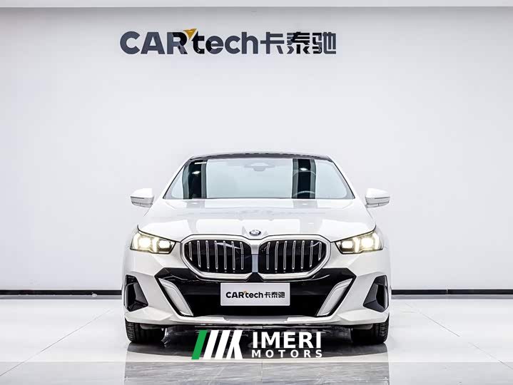 BMW 5 Series 530Li Premier M Sport Package