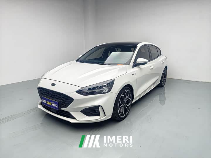 Ford Focus Hatchback EcoBoost 180 Automatic ST Line